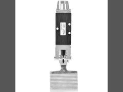 Pneumatic Manual Valve