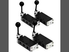 Sunrise Nielsen SH Series Hand Lever Valve