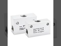 ST Series Shuttle Vavle