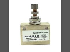 Sunrise ASC Series Speed Control Valve