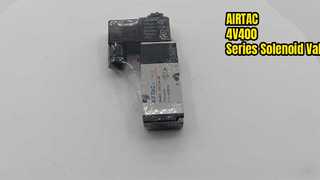 AIRTAC 4V400 Series Solenoid Valve