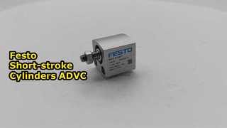 Festo Short-stroke Cylinders ADVC