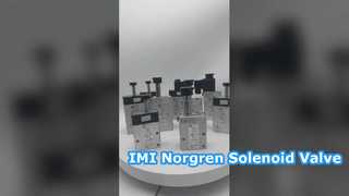 IMI Norgren 26230, 80107 Series NAMUR Solenoid Valve