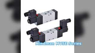 Mindman MVSE Series Solenoid Valve