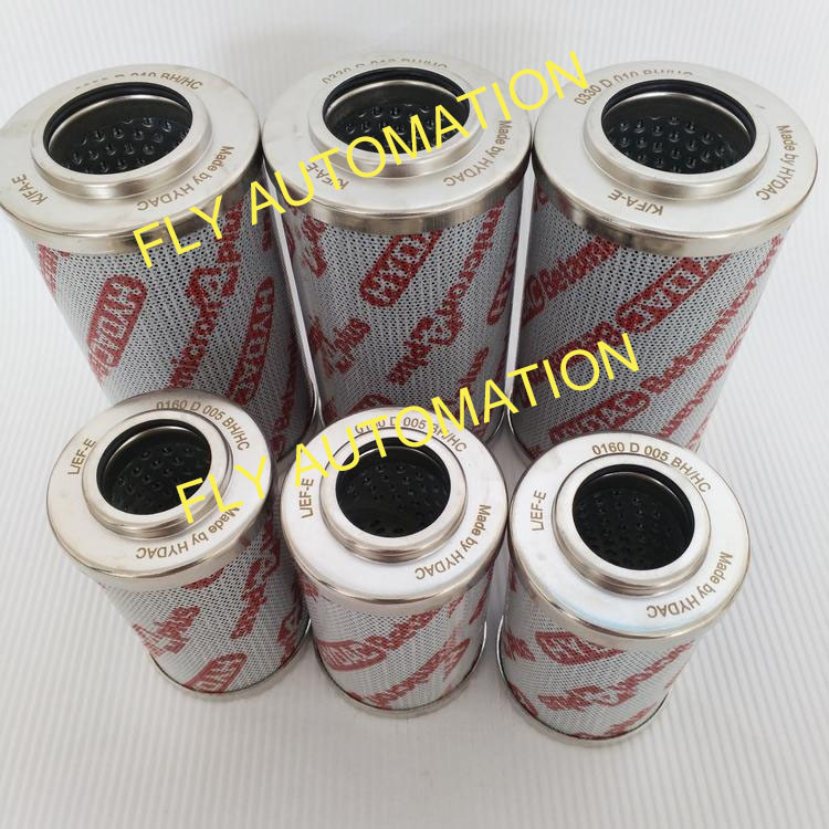 D Type Filter Element Hydraulic System Components HYDAC 1253064 0160 D ...