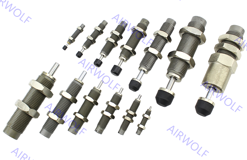 Stop Pin Rb1007 SMC RB1006, RBC1006, RB1007, RBC1007 RB Series Carbon steel Shock Absorber