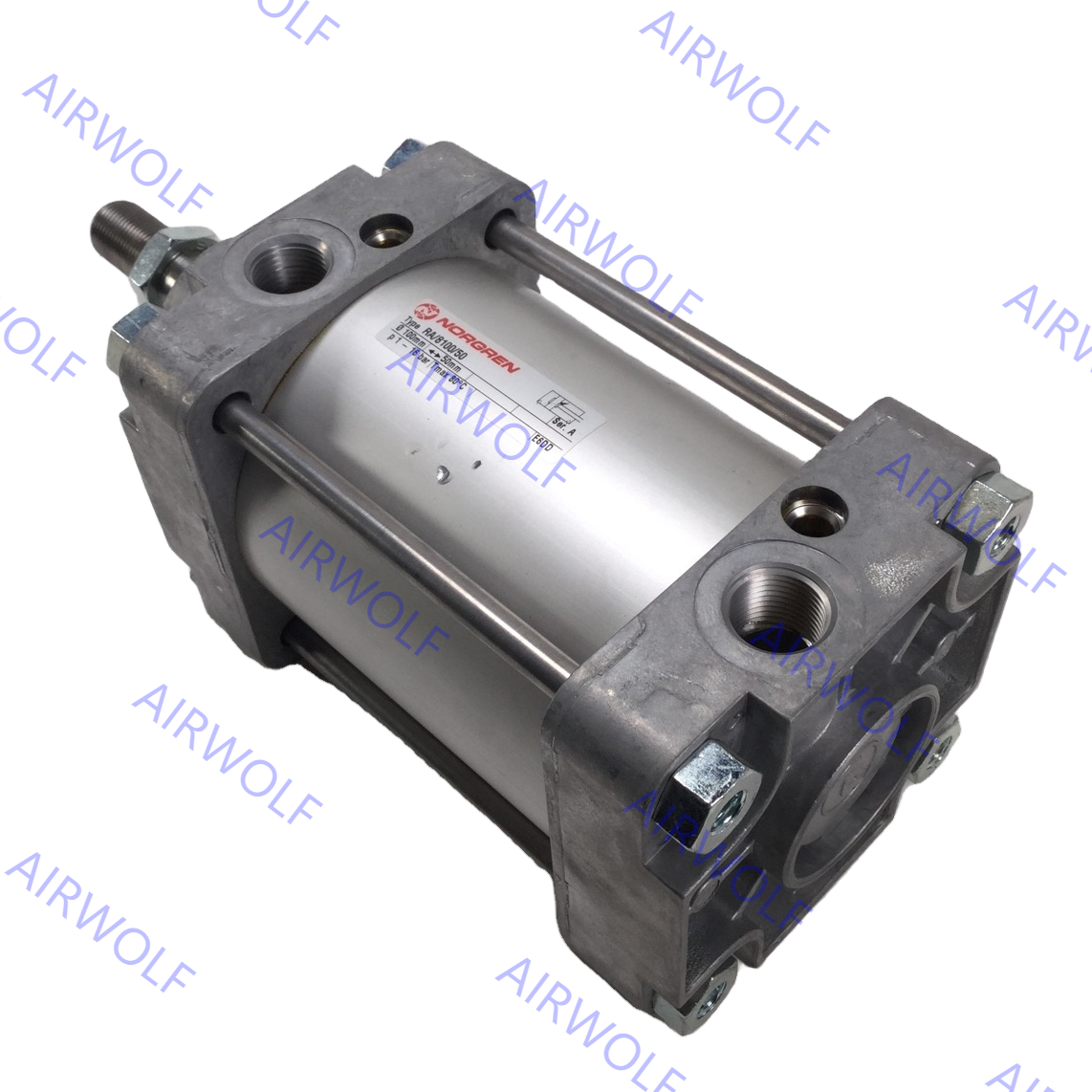 RA/80125/M/125 RA/80125/M/160 RA/80125/M/200 RA/80125/M/250 IMI Norgren ...