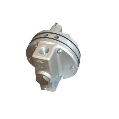 SMC Aluminum Booster Relay 1/4
