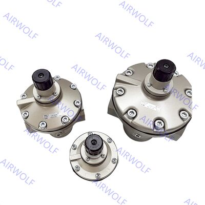 SMC AR425-02G AR425-03G AR425-04G AR425-935 Series Pilot Operated Regulator 1/4