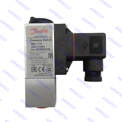 061B004566 061B005266 061B005466 DANFOSS Pressure Switch MBC5000/5100