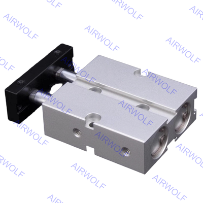 TN10X50S TN10X60S TN10X70S TN10X80S TN Series AirTAC Double Acting Twin-rod Cylinder
