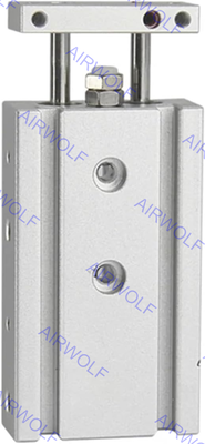 TR16X60S TR16X70S TR16X80S TR16X90S TR Series AirTAC Double Acting Twin-rod Cylinder