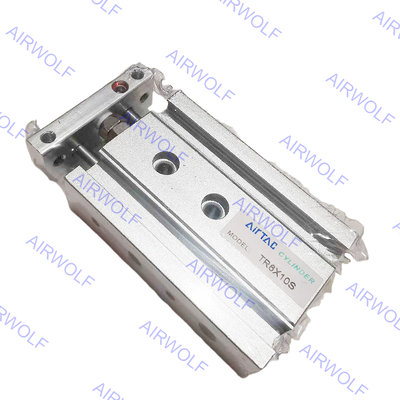 AirTAC TR16X100S TR16X125S TR16X150S TR16X175S TR Series Double Acting Twin-rod Cylinder
