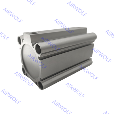 MCJA-11-80-45 MCJA-11-80-50 MCJA-11-80-75 MCJA-11-80-100 Mindman Double acting Compact Cylinder