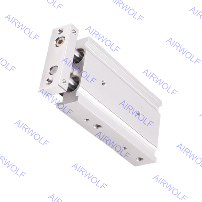 AirTAC TR20X40S TR20X50S TR20X60S TR20X70S TR Series Double Acting Twin-rod Cylinder