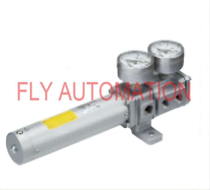 Ip200 Output Samples Compact Cylinder Positioner IP200 Series (IP200-300)
